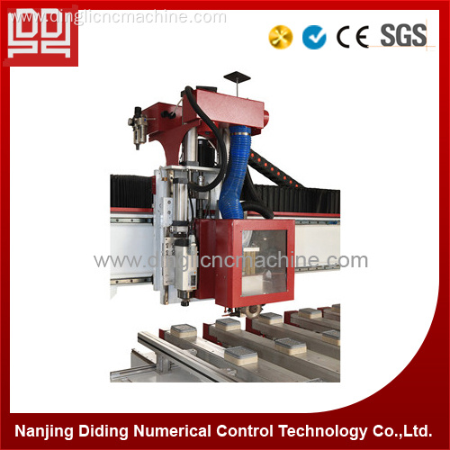 cnc multi head drilling machine